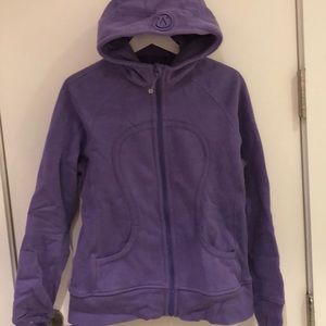 Lululemon Scuba Hoodie